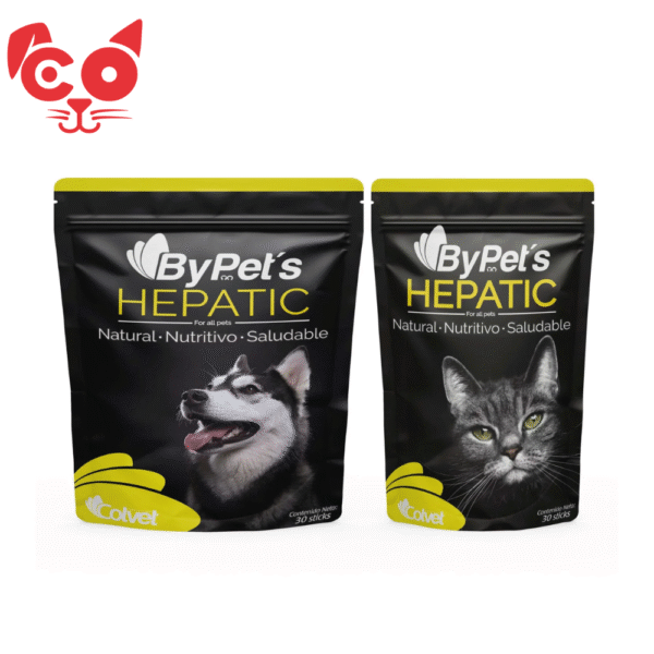 98 BYPETS HEPATIC X 30 STICKS