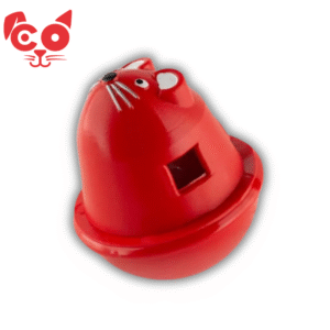 JUGUETE LETS PLAY SPEEDY DISPENSADOR PARA GATO