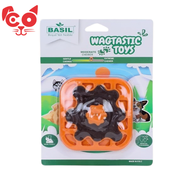 JUGUETE COFRE PARA MASTICAR