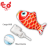 JUGUETE ELECTRONICO PESCADO MINI