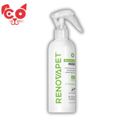 RENOVAPET ENJUAGUE BUCAL