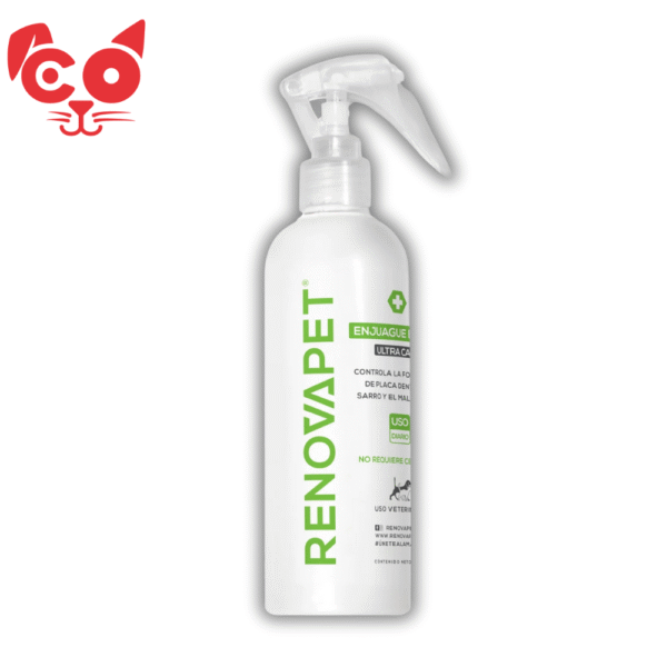 RENOVAPET ENJUAGUE BUCAL