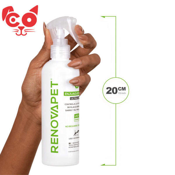 RENOVAPET ENJUAGUE BUCAL