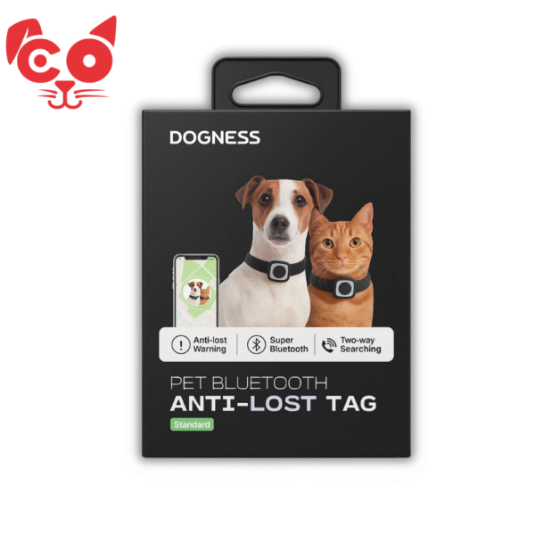 PLACA ANTIPERDIDA DE PILA DOGNESS