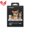 PLACA ANTIPERDIDA PRO INALAMBRICA RECARGABLE DOGNESS
