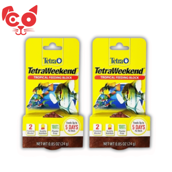 ALIMENTO PARA PECES TETRA FIN DE SEMANA