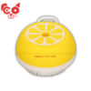 CEPILLO DE BAÑO LIMON