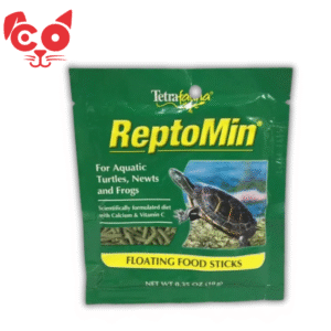 ALIMENTO PARA TORTUGAS Y REPTILES REPTOMIN