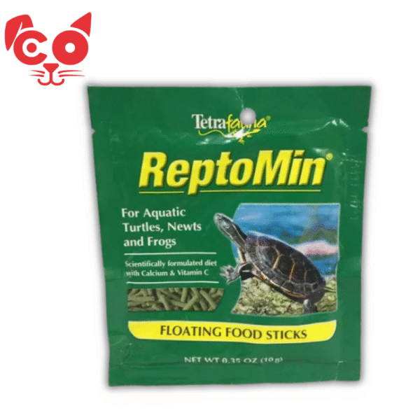 ALIMENTO PARA TORTUGAS Y REPTILES REPTOMIN