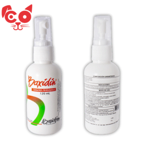 190 BAXIDIN 120ML