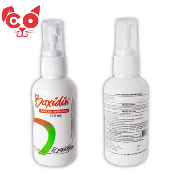 190 BAXIDIN 120ML