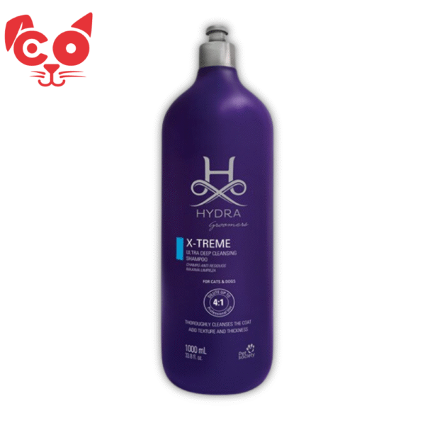 HYDRA X - TREME SHAMPOO 1000 ML