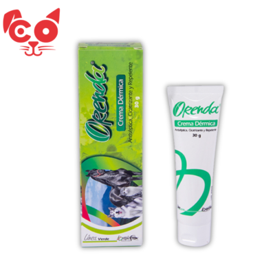 CREMA ORENDA 30 G