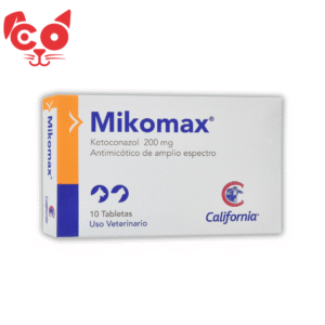 204 MIKOMAX 10 TABLETAS