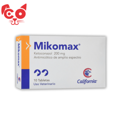 MIKOMAX 10 TABLETAS