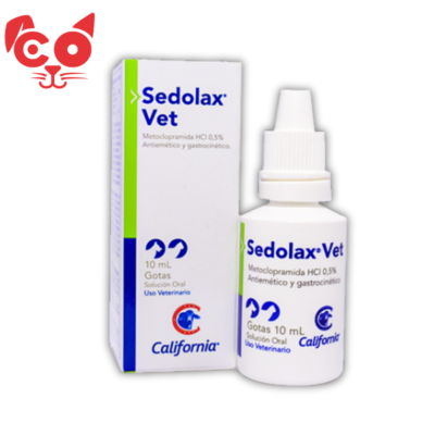SEDOLAX VET 10 ML