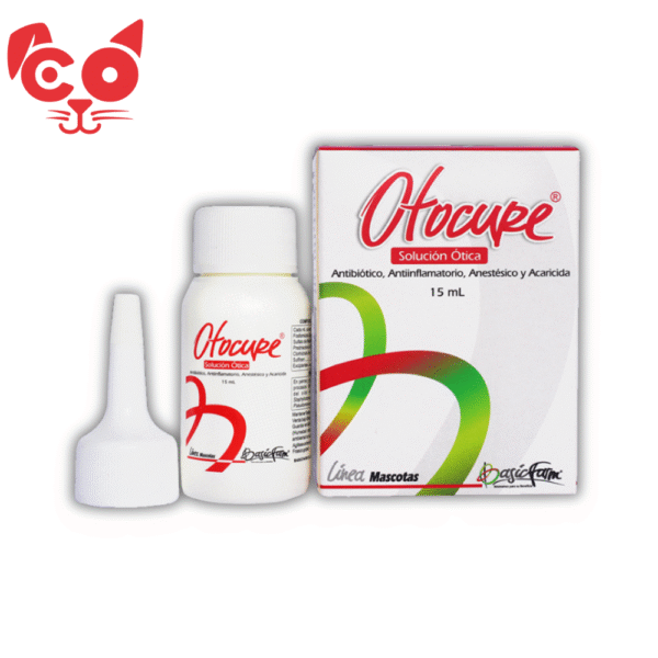 210 OTOCURE 15ML