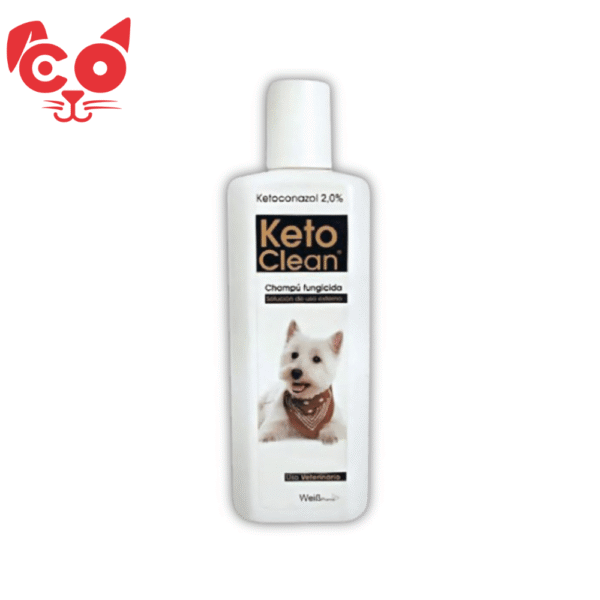 214 SHAMPOO KETOCLEAN