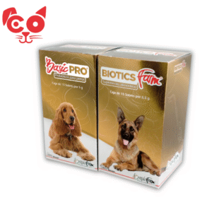 KIT BASIC FARM PROBIOTICS 15 SOBRES X 3.5GR + 15 SOBRES 5GR