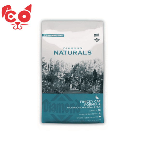 DIAMOND NATURALS GATO FINICKY