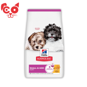 HILLS PUPPY SMALL TOY & BREED