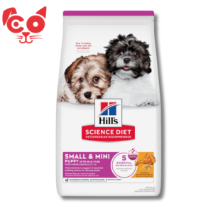 HILLS PUPPY SMALL TOY & BREED