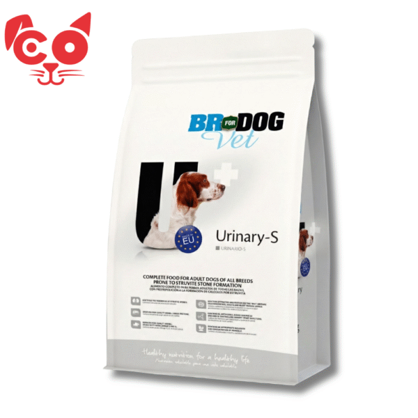 BR FOR DOG VET URINARY-S