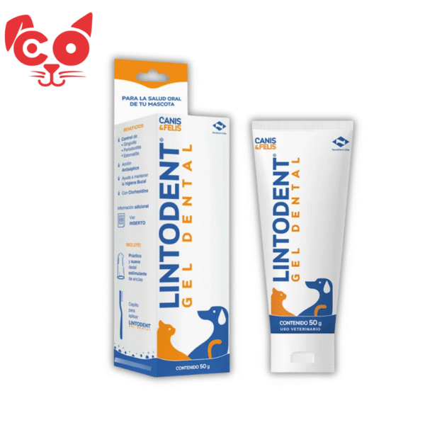 GEL DENTAL X 50 ML