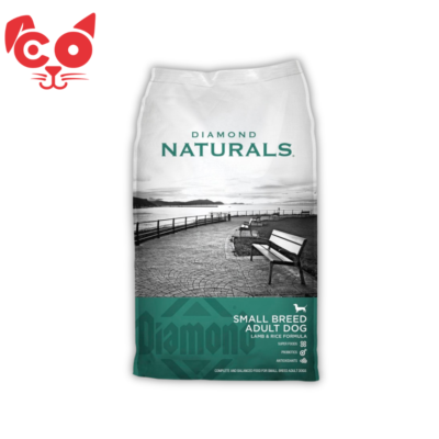 DIAMOND NATURALS PERRO SMALL BREED ADULT DOG