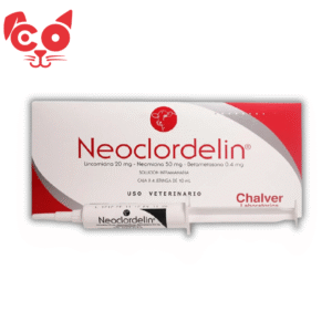 408 NEOCLORDELIN JERINGA