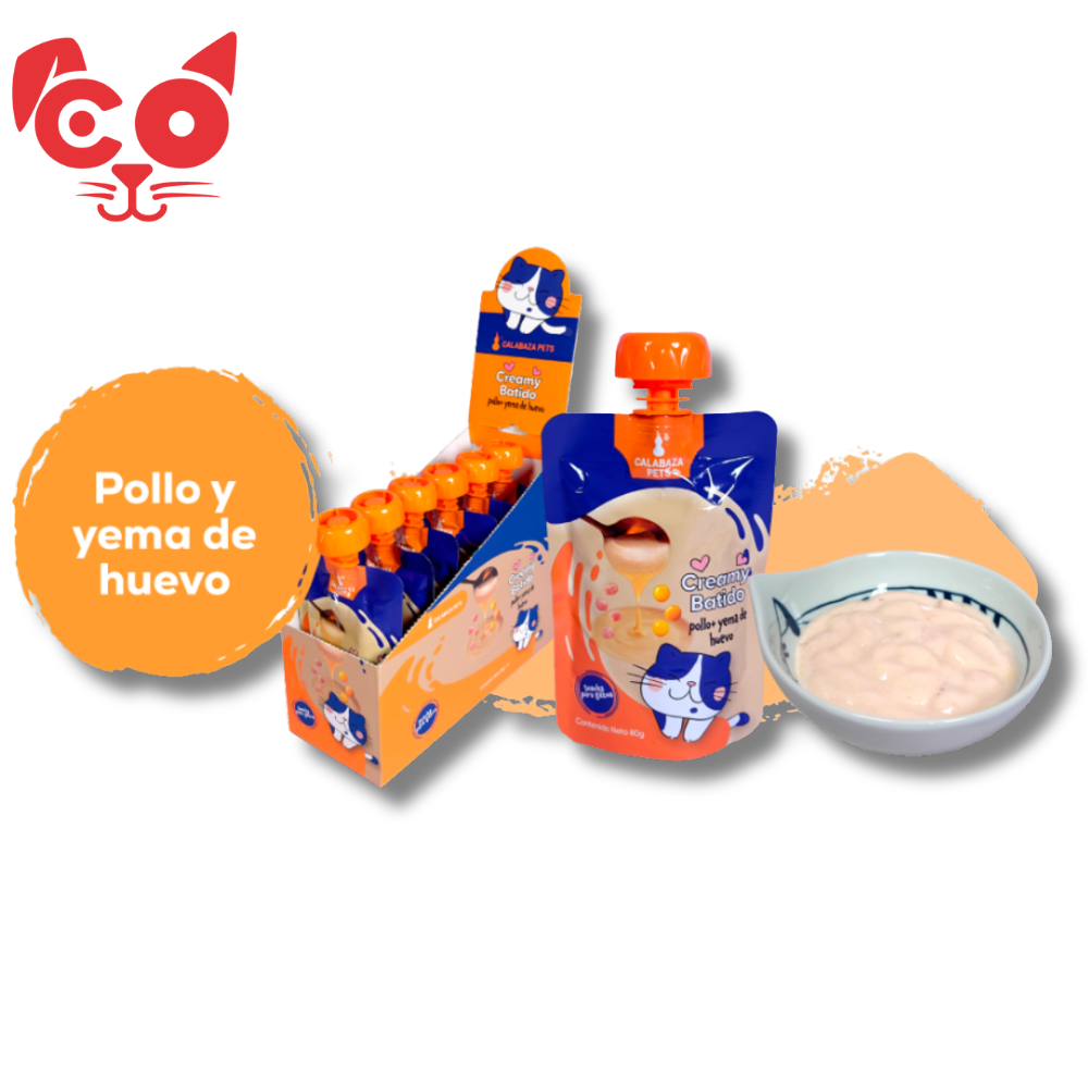 SALSA PARA GATOS CREAMY - Image 8