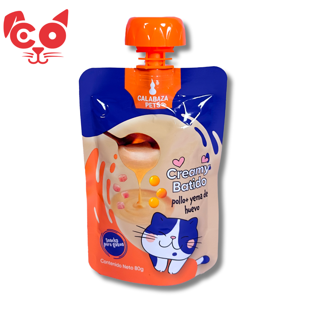 SALSA PARA GATOS CREAMY - Image 9