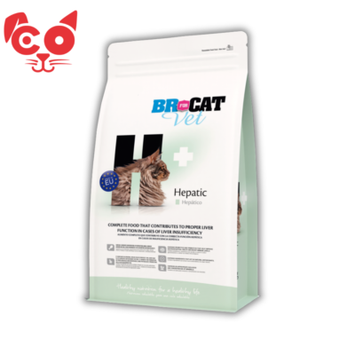 BR FOR CAT VET HEPATIC