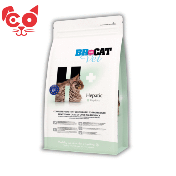 BR FOR CAT VET HEPATIC