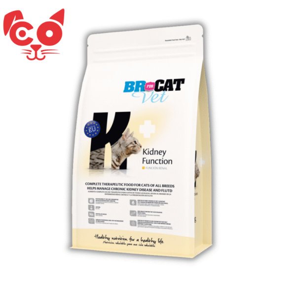 BR FOR CAT VET KIDNEY FUNCTION
