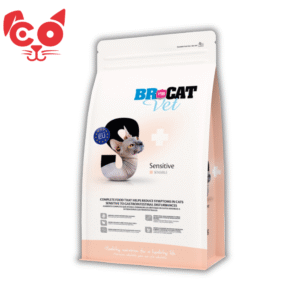 BR FOR CAT VET SENSITIVE