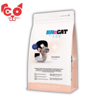 BR FOR CAT VET SENSITIVE