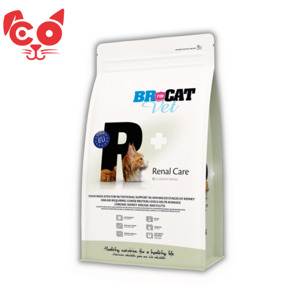 BR FOR CAT VET RENAL CARE