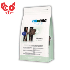 BR FOR DOG VET HEPATIC