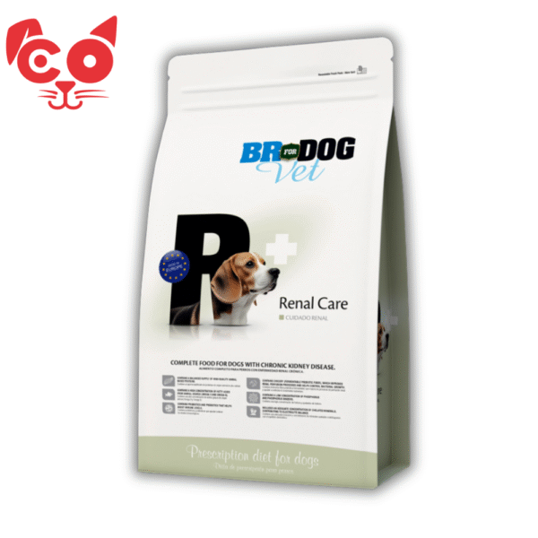 BR FOR DOG VET RENAL CARE