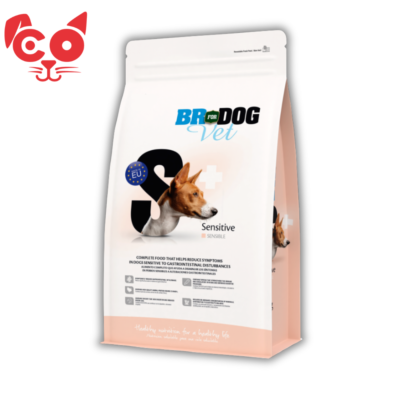 BR FOR DOG VET SENSITIVE