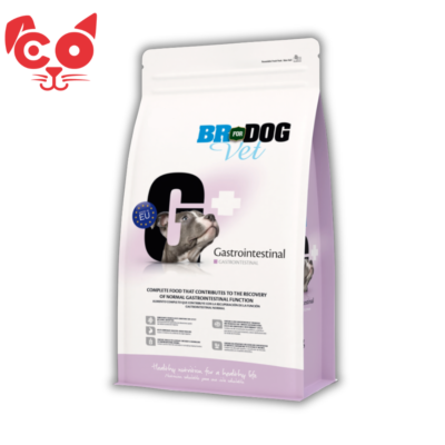 BR FOR DOG VET GASTROINTESTINAL