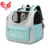 CARGADOR TIPO MORRAL HELLO CAT