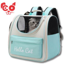 CARGADOR TIPO MORRAL HELLO CAT