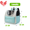 CARGADOR TIPO MORRAL HELLO CAT