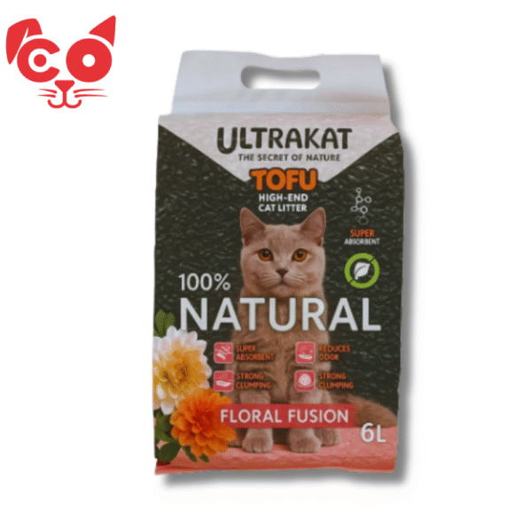 ARENA TOFU ULTRAKAT 6LB