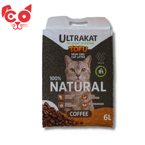 ARENA TOFU ULTRAKAT 6LB