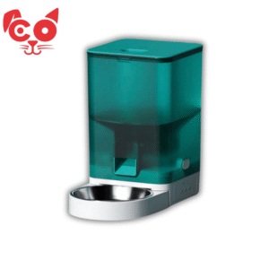 DISPENSADOR DE COMIDA INTELIGENTE