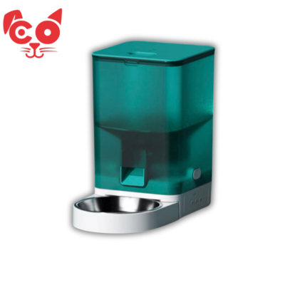 DISPENSADOR DE COMIDA INTELIGENTE