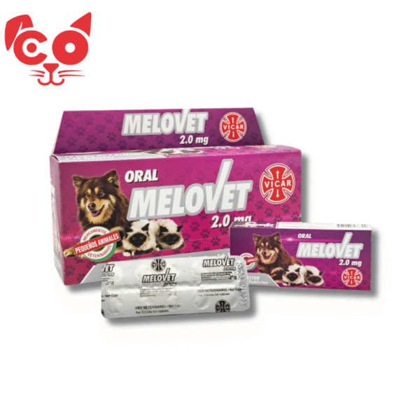 Melovet (Meloxicam)